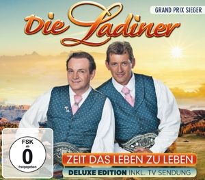 Produktbild: Zeit das Leben zu leben-Deluxe Edition inkl.TV