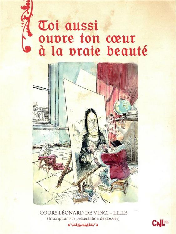 Produktbild: Le petit L&eacute;onard d&eacute;cod&eacute;
