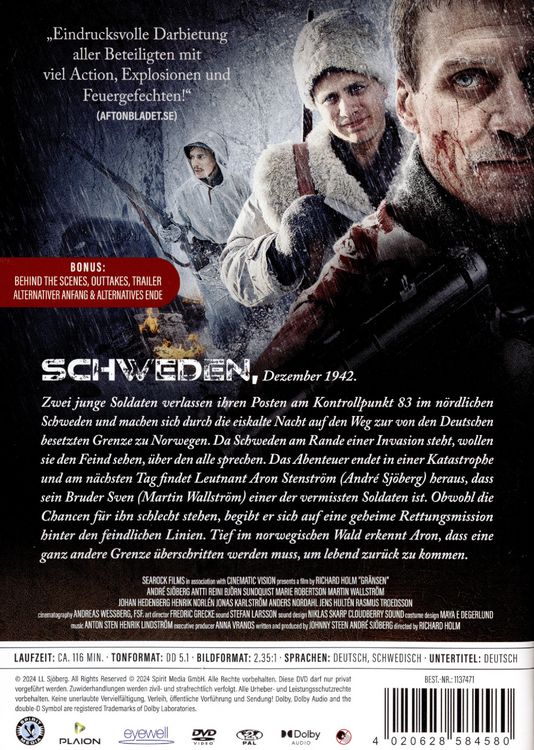 Produktbild: Checkpoint 83