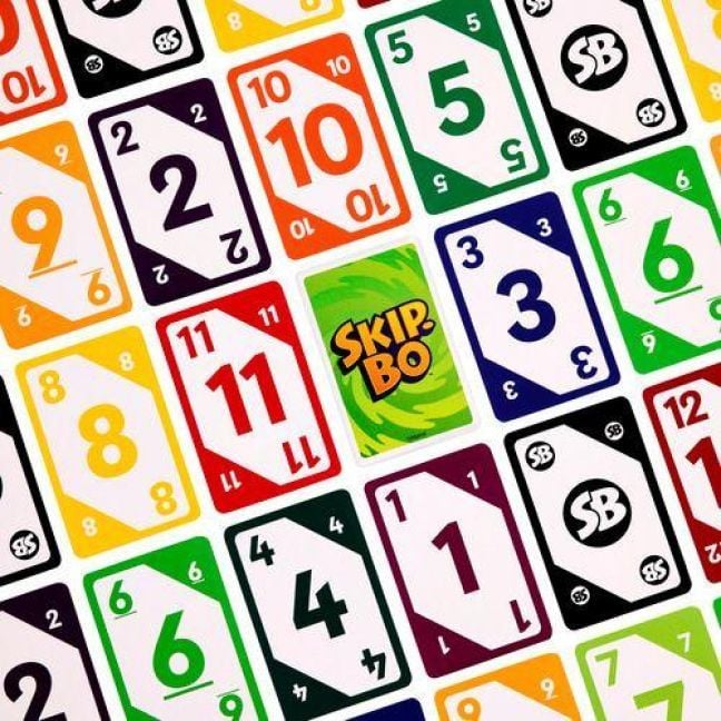 Produktbild: Skip-Bo