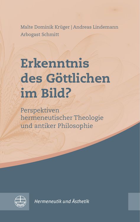 Produktbild: Erkenntnis des G&ouml;ttlichen im Bild?