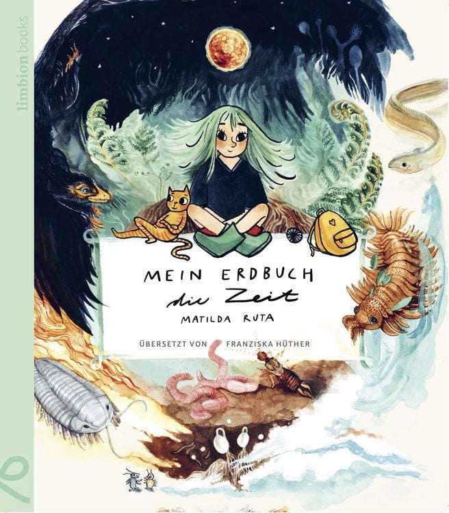 Produktbild: Mein Erdbuch - die Zeit