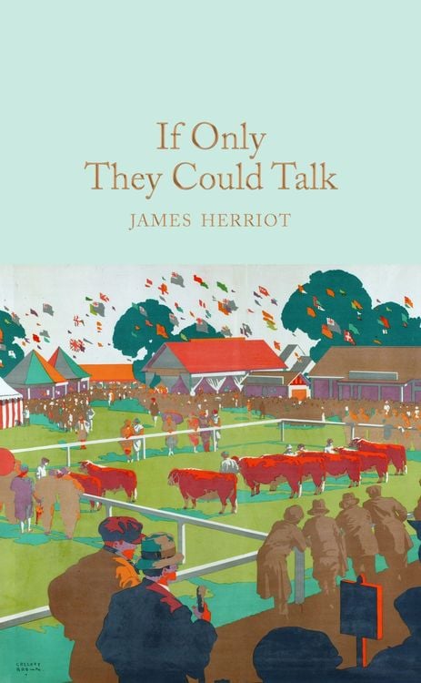Bild vom Artikel If Only They Could Talk vom Autor James Herriot