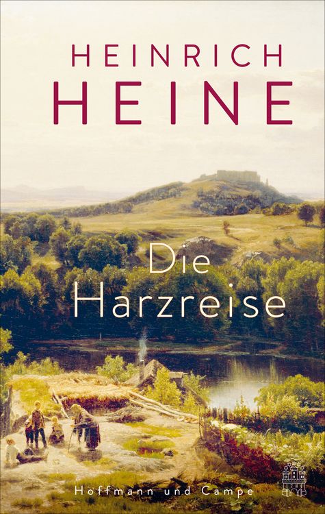 Produktbild: Die Harzreise