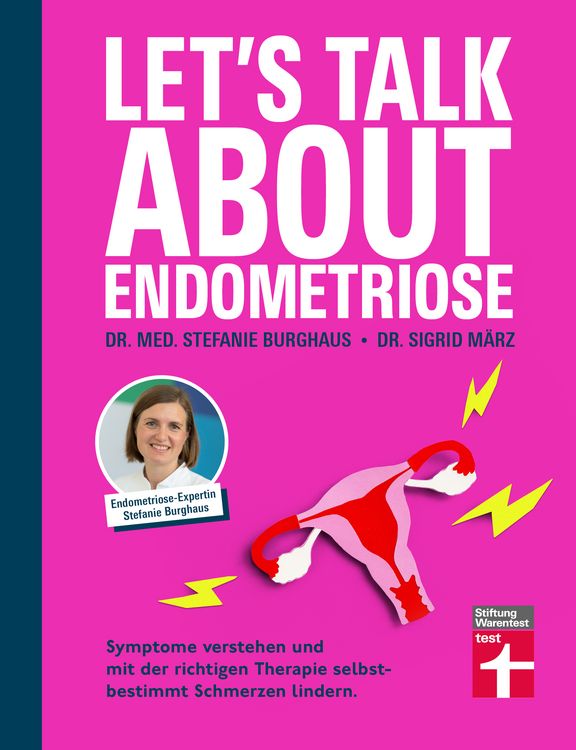 Produktbild: Let's talk about Endometriose