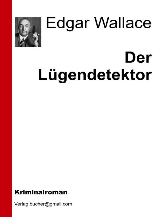 Produktbild: Der L&uuml;gendetektor