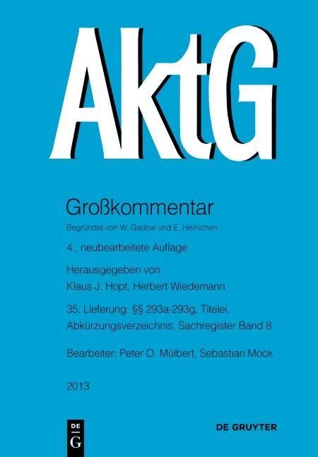 Produktbild: &sect;&sect; 293a-293g