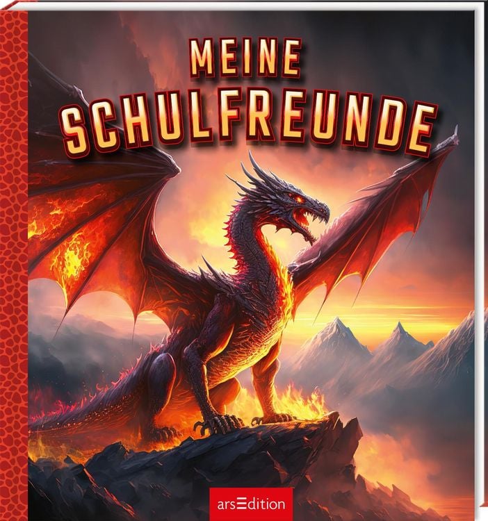 Produktbild: Meine Schulfreunde - Drachen