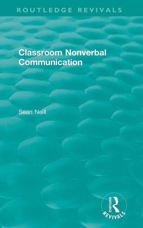 Produktbild: Classroom Nonverbal Communication