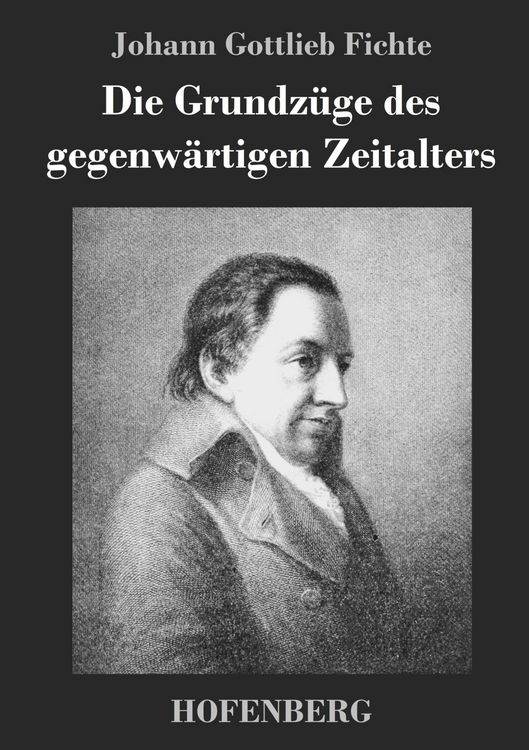 Produktbild: Die Grundz&uuml;ge des gegenw&auml;rtigen Zeitalters