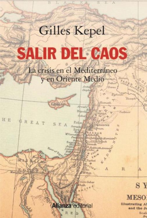 Produktbild: Salir del caos