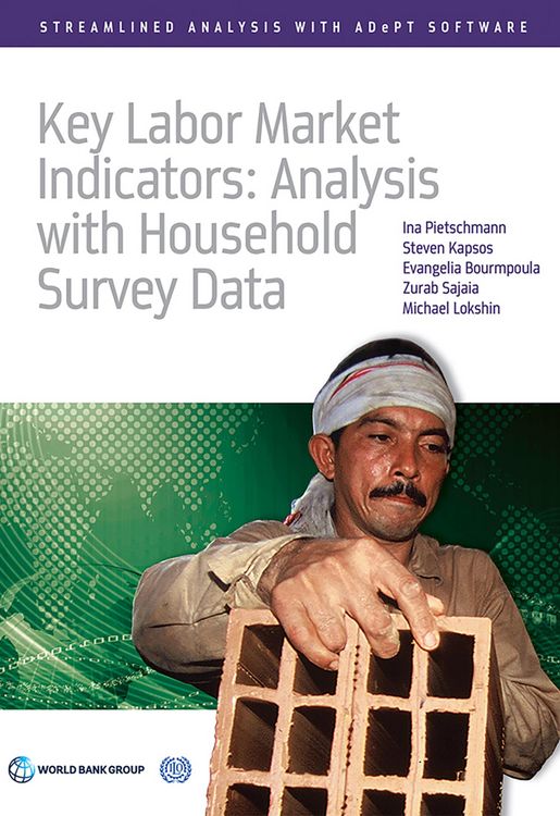 Produktbild: Key Labor Market Indicators