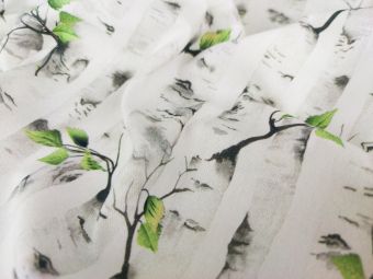 Produktbild: Leseknochen - Birkenwald
