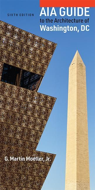 Produktbild: Aia Guide to the Architecture of Washington, DC