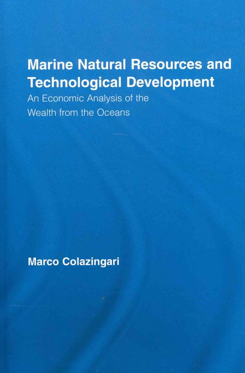 Produktbild: Marine Natural Resources and Technological Development