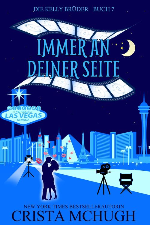 Immer an deiner Seite (Die Kelly Brüder, #7)