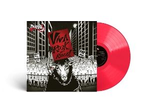 Produktbild: Viva Rock N Roll (Lim Transparent Red Vinyl)