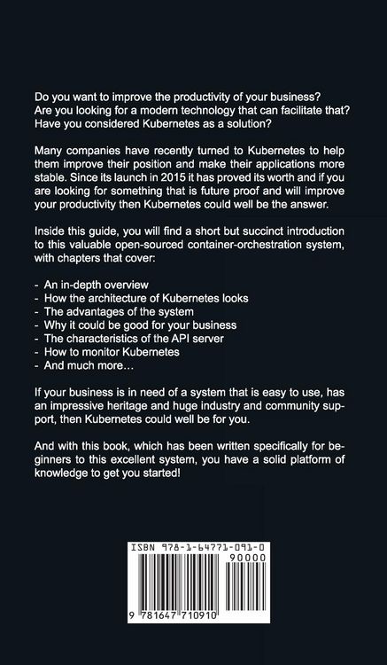 Produktbild: Kubernetes