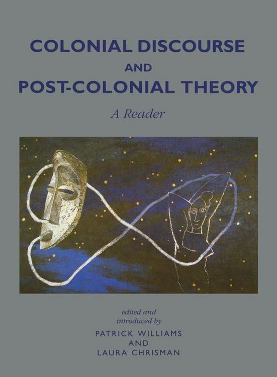Produktbild: Colonial Discourse and Post-Colonial Theory