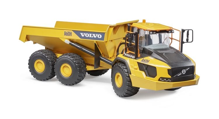 Produktbild: Bruder 02455 Volvo A60H Dumper