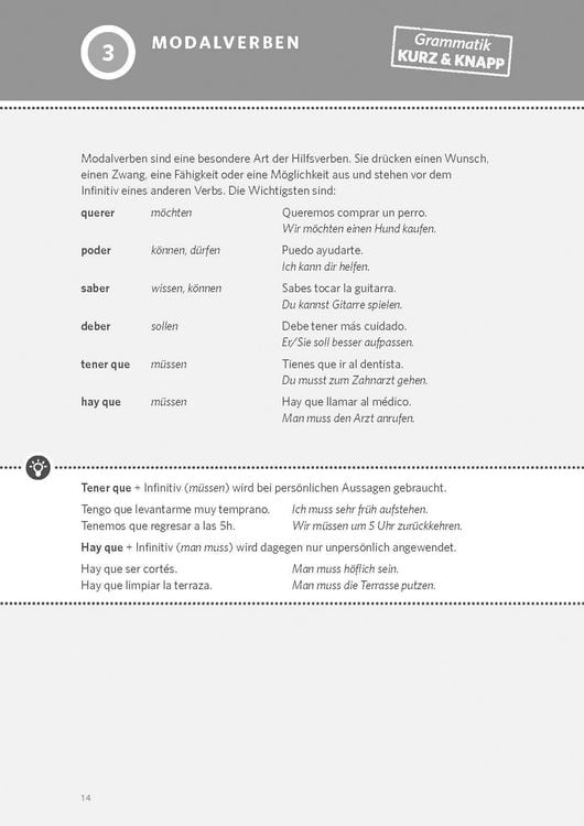 Produktbild: PONS Verben & Zeiten &uuml;ben Spanisch