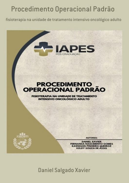Produktbild: Procedimento Operacional Padr&atilde;o