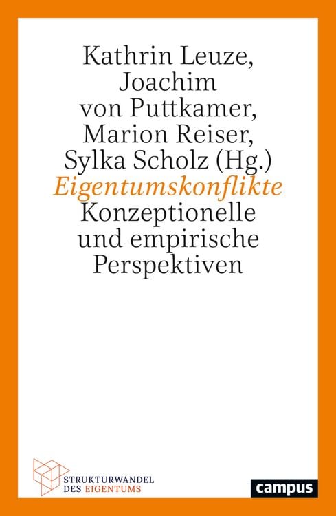 Produktbild: Eigentumskonflikte