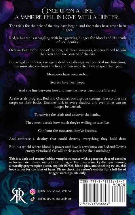 Produktbild: House of Crimson Kisses