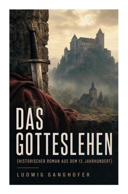 Produktbild: Das Gotteslehen (Historischer Roman aus dem 13. Jahrhundert)