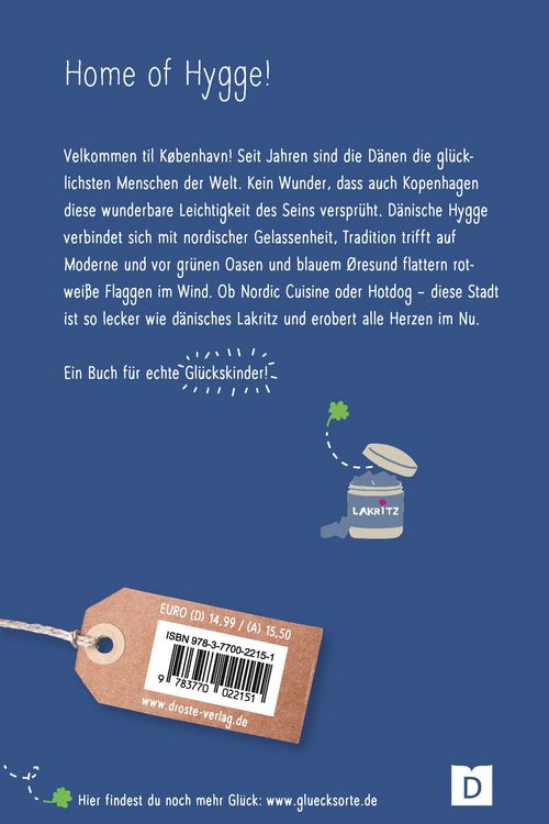 Produktbild: Gl&uuml;cksorte in Kopenhagen
