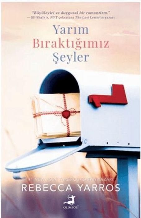 Produktbild: Yarim Biraktigimiz Seyler