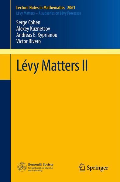 Produktbild: L&eacute;vy Matters II