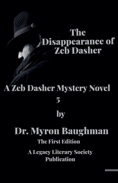 Produktbild: The Disappearance of Zeb Dasher