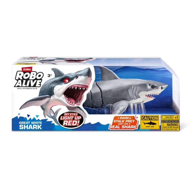 Produktbild: Robo Alive - Shark Attack