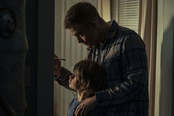 Produktbild: The Contractor (+ Blu-ray)