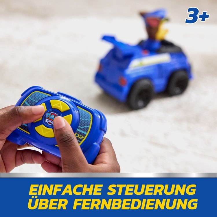 Produktbild: PAW Paw Patrol RC Chase