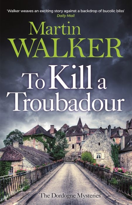 Produktbild: Walker, M: To Kill a Troubadour