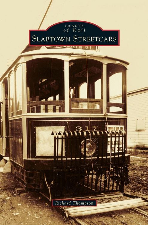 Produktbild: Slabtown Streetcars