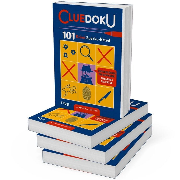 Produktbild: Cluedoku