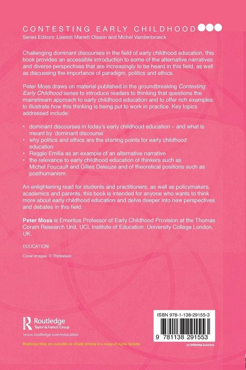 Produktbild: Alternative Narratives in Early Childhood
