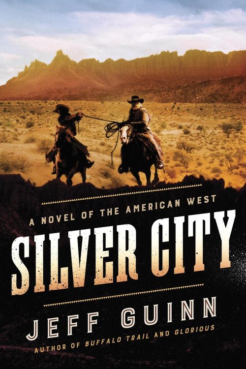 Produktbild: Silver City