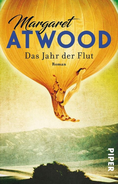 Produktbild: Das Jahr der Flut
