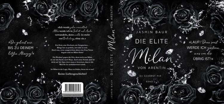 Produktbild: Die Elite - Milan von Arentin
