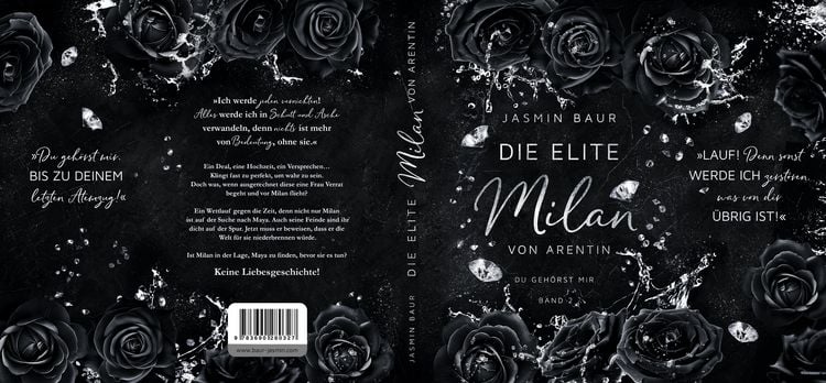 Produktbild: Die Elite - Milan von Arentin