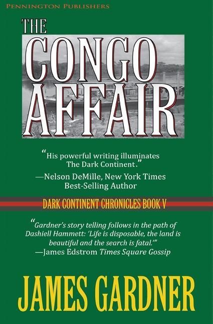 Produktbild: The Congo Affair
