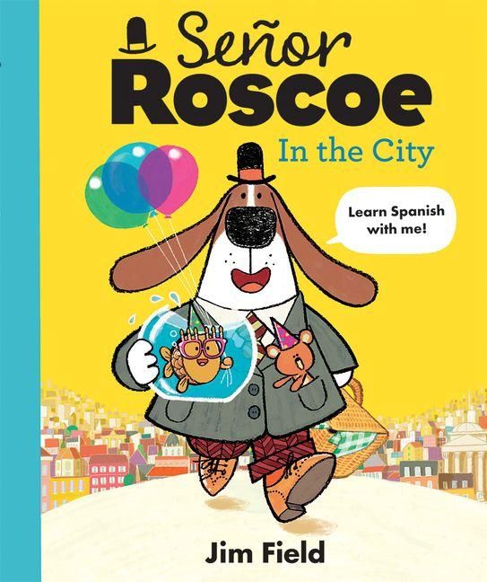 Produktbild: Se&ntilde;or Roscoe in the City