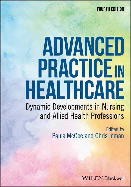Produktbild: Advanced Practice in Healthcare