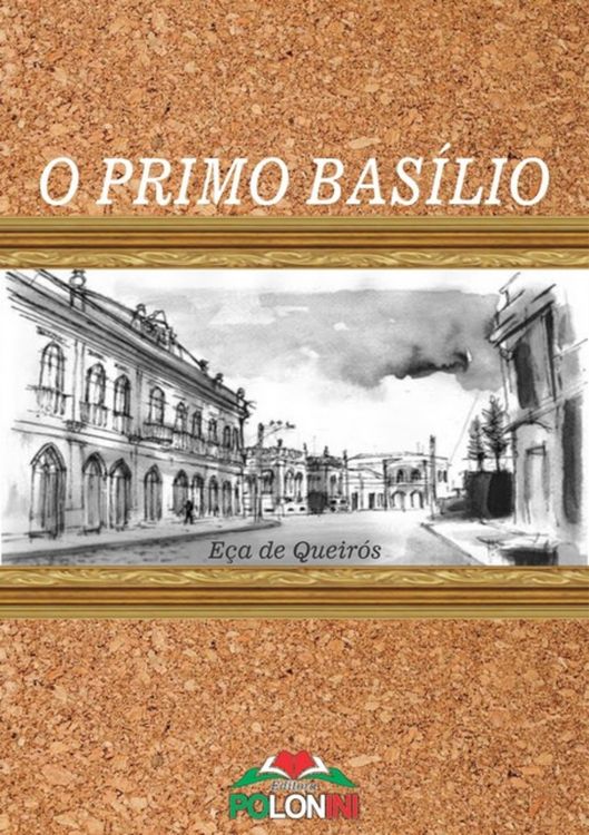 Produktbild: O Primo Bas&iacute;lio