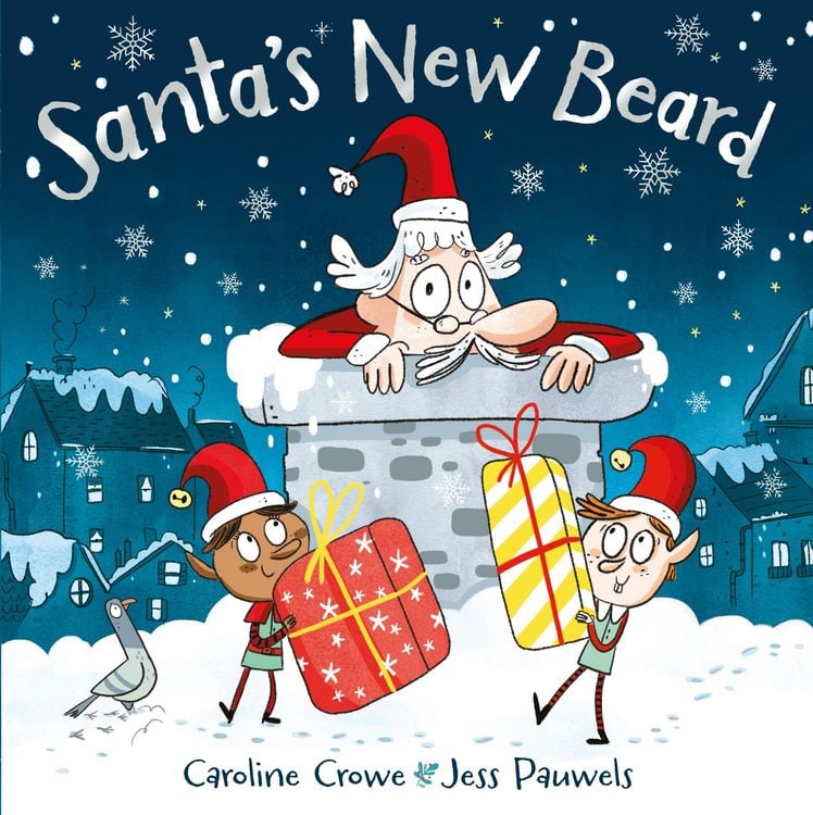 Produktbild: Santa's New Beard