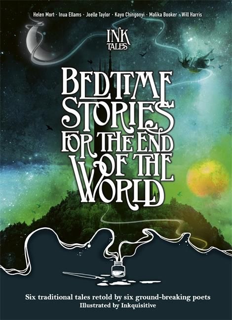 Produktbild: Ink Tales: Bedtime Stories for the End of the World